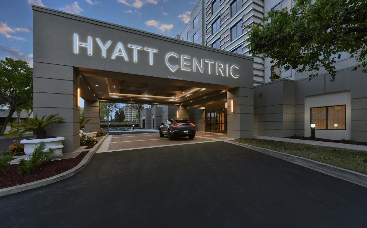 Hyatt Centric Silicon Valley 3*