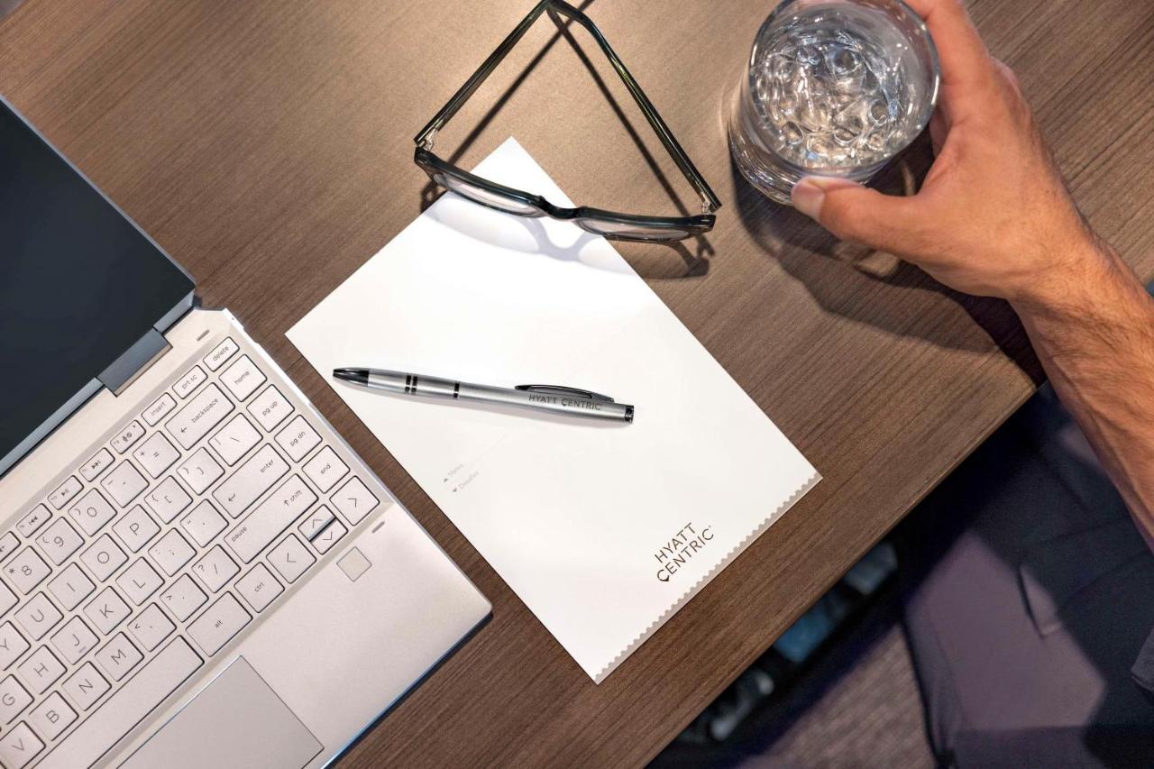 Hyatt Centric Silicon Valley Hotel 3*